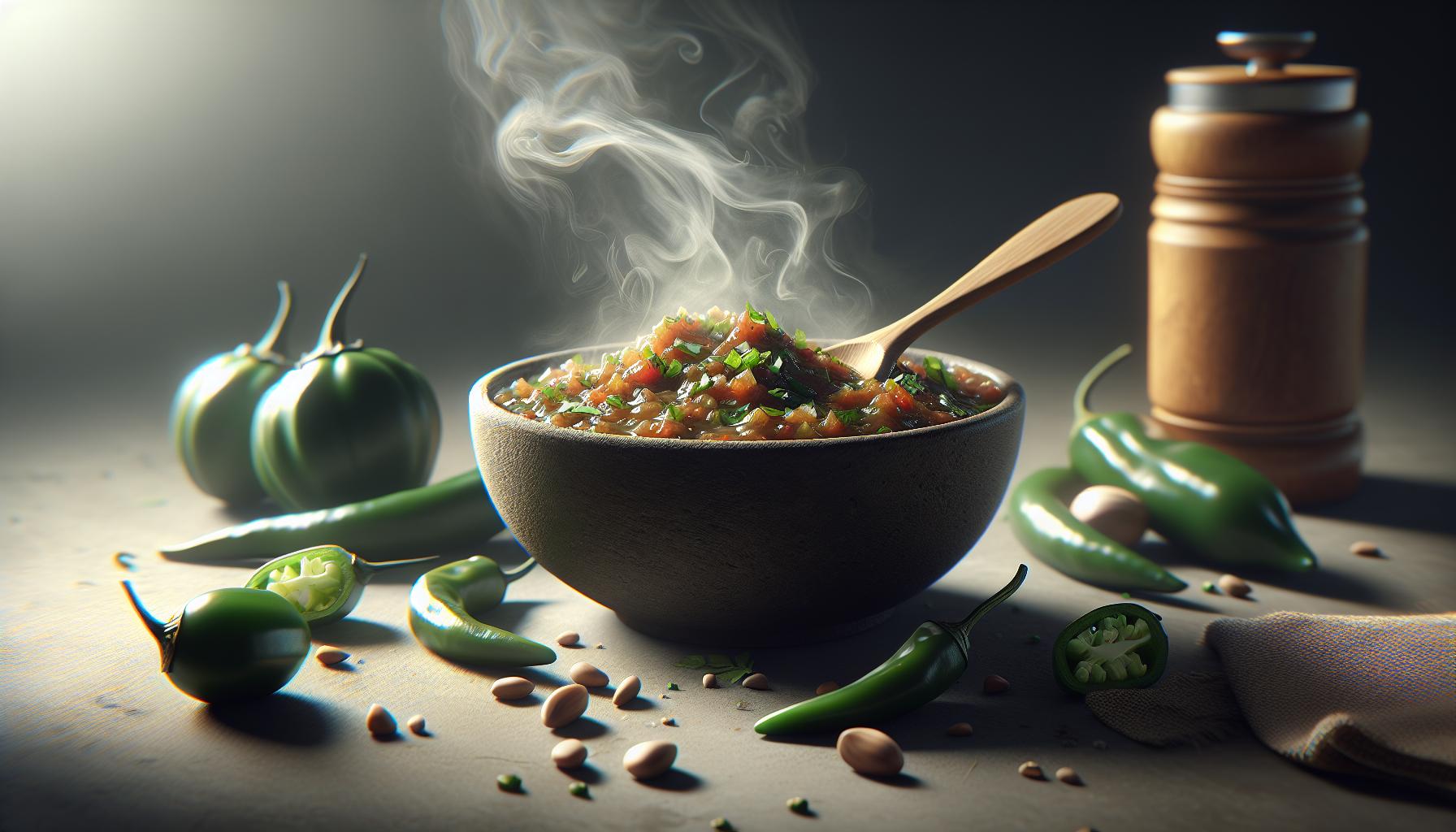 Essential Ingredients for⁢ Your Tomatillos Recipe