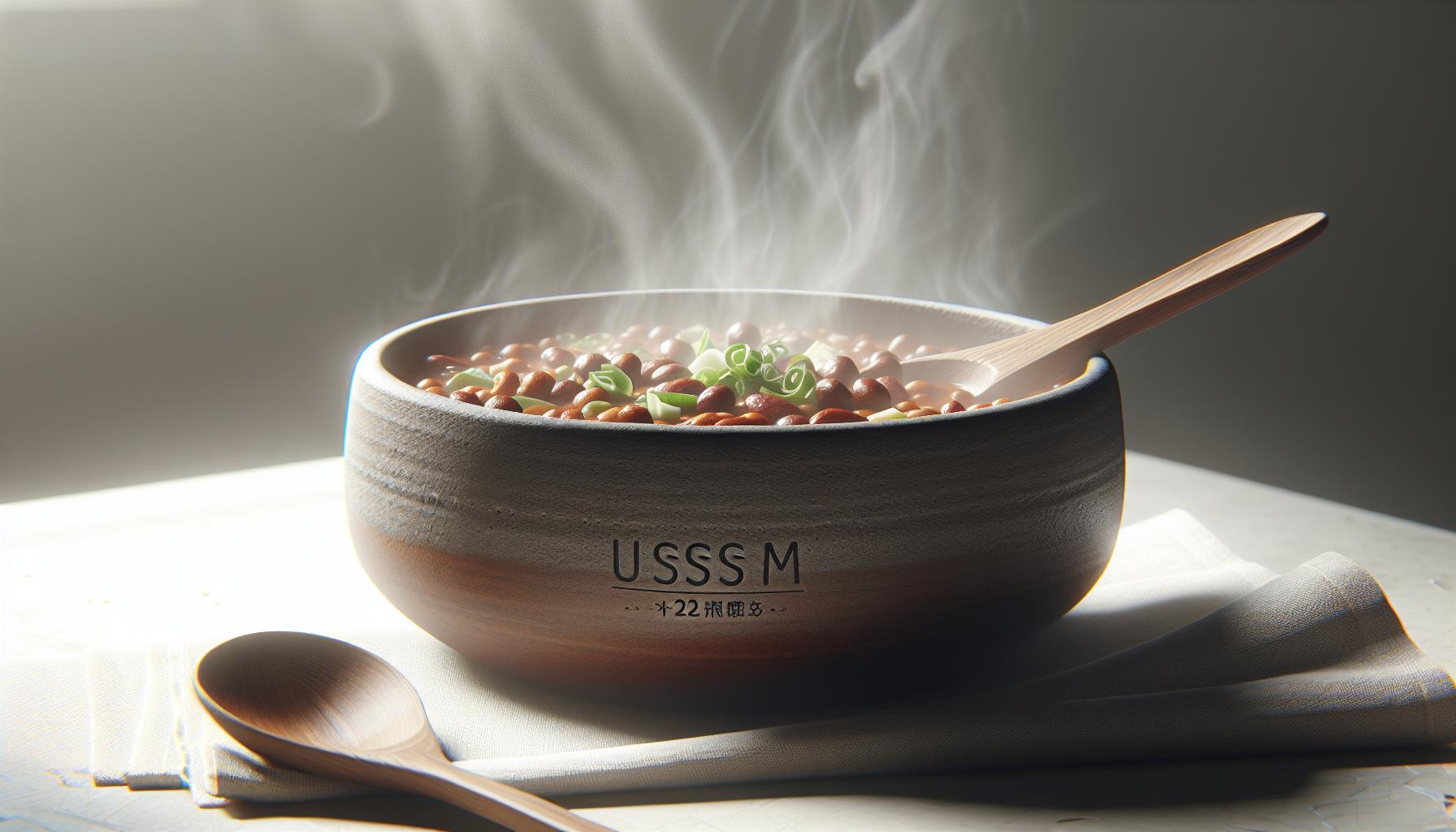 Easy Preparation Method for UJSSM