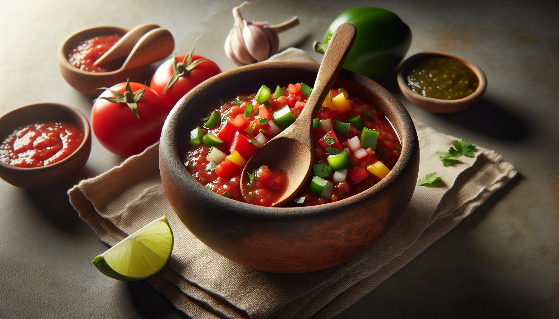 Kitchen Gear to Help ⁢You⁢ Create Authentic ‌Salsas