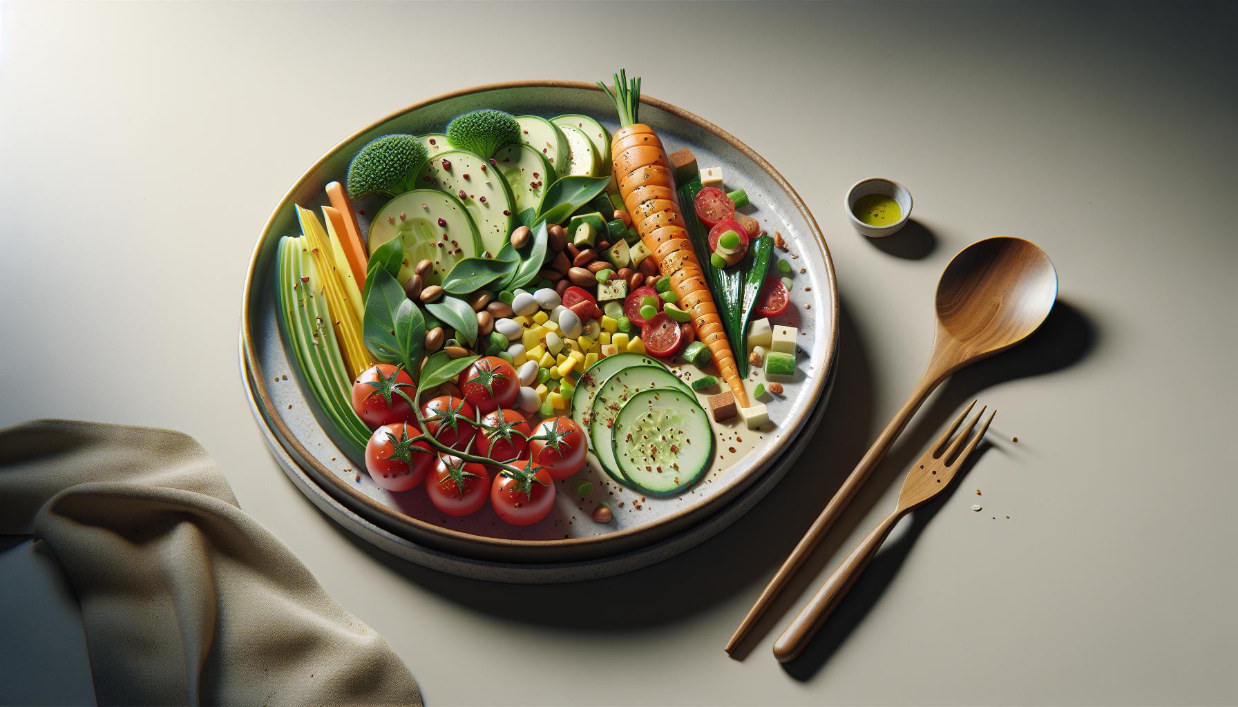 nutritional Information ​for a Balanced ⁤Plate