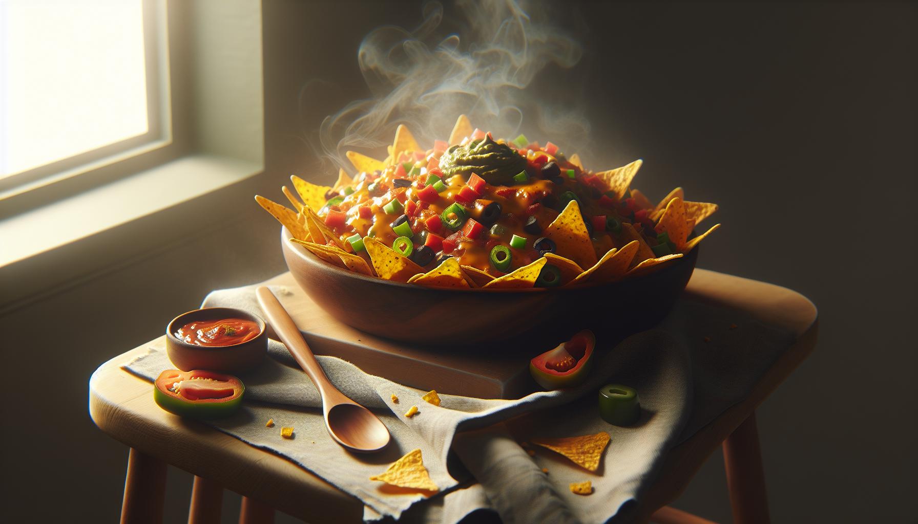 Serving‌ Suggestions: ‌Elevate ‌Your Game Day Experience