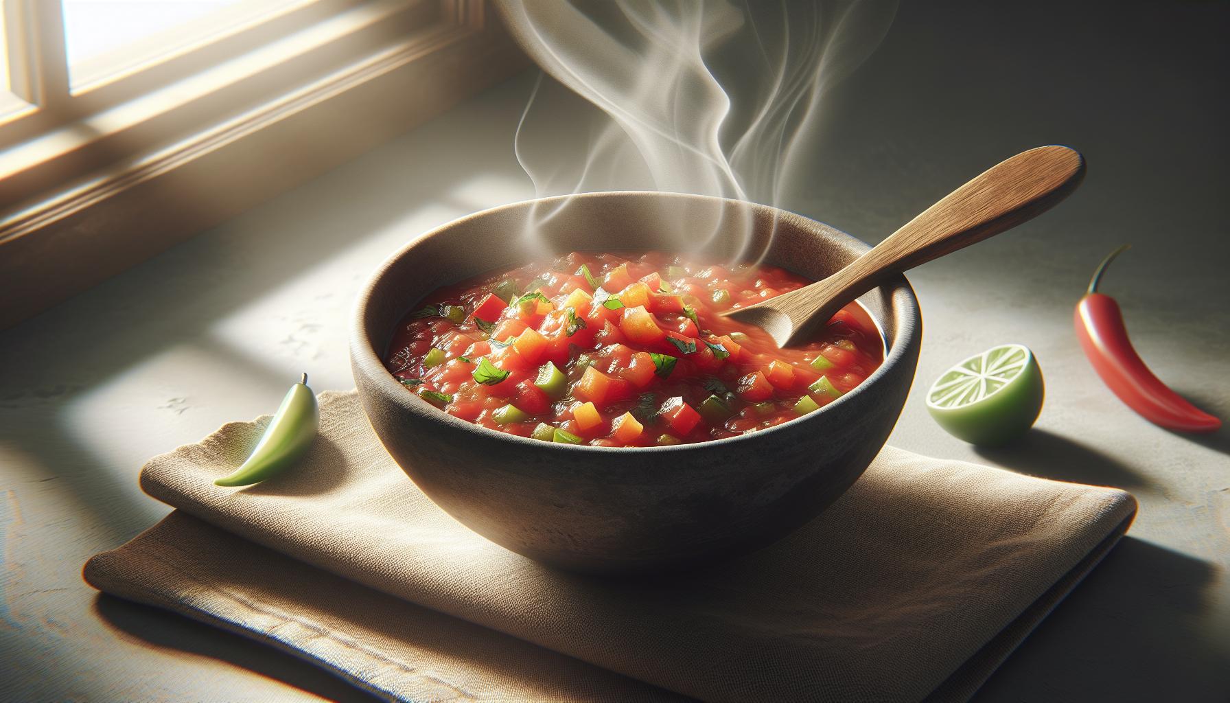 Step-by-Step ‌Instructions for Delicious ​Salsa Perfection