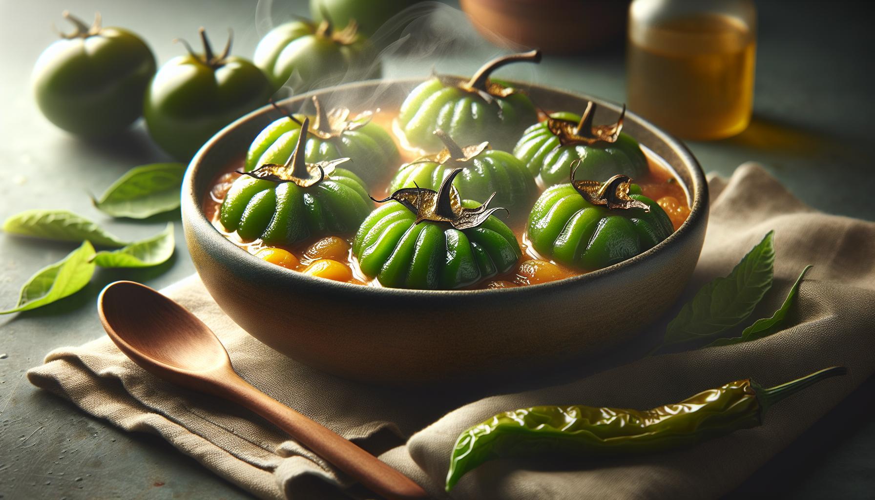 Tips for⁤ Storing and ⁢Reheating Your Tomatillo Creations