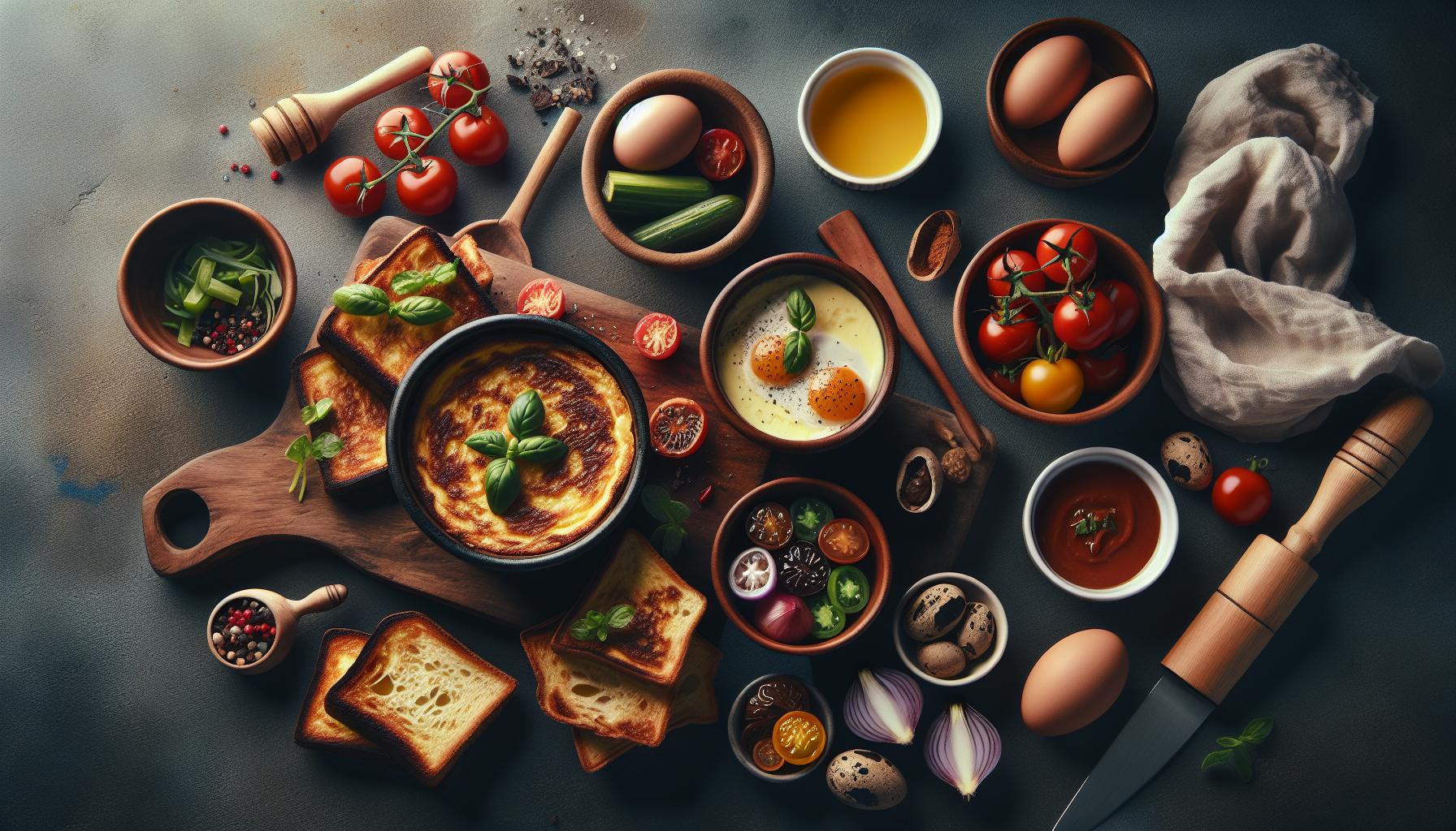 Preparation Method: Getting Ready for a Flavorful meal