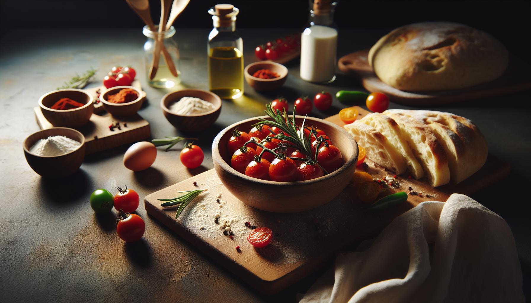 Preparation Method: Setting the Stage for Flavor