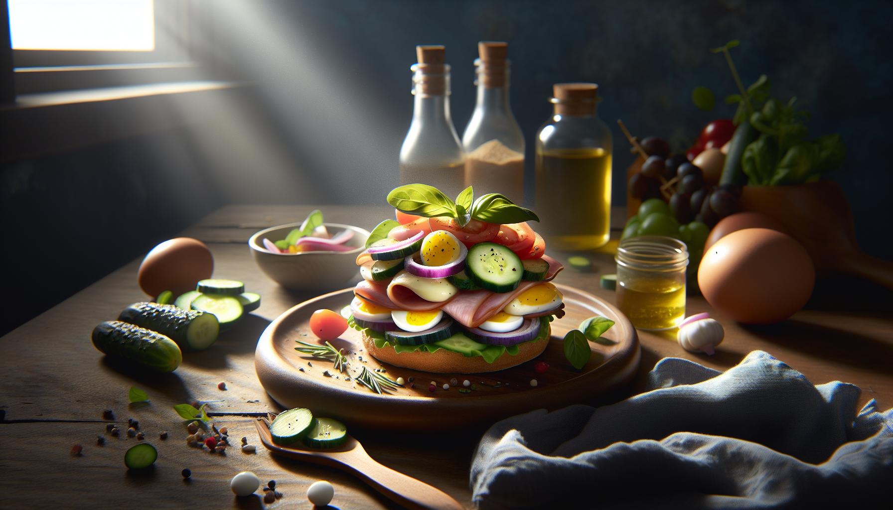 Quick and Easy Preparation Method for a 10-Minute Appetizer