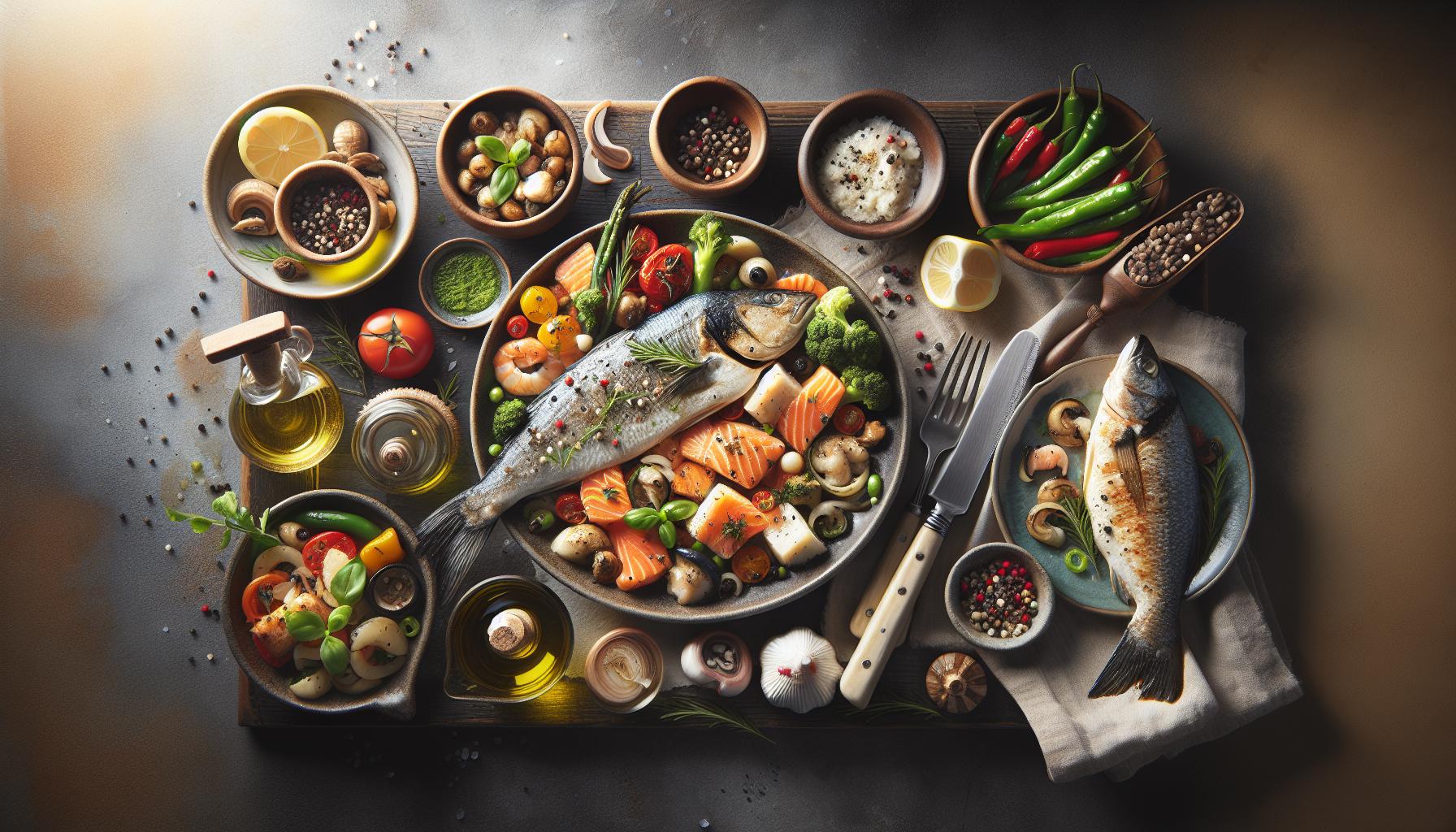 Serving Suggestions to Enhance Your Fish Experience