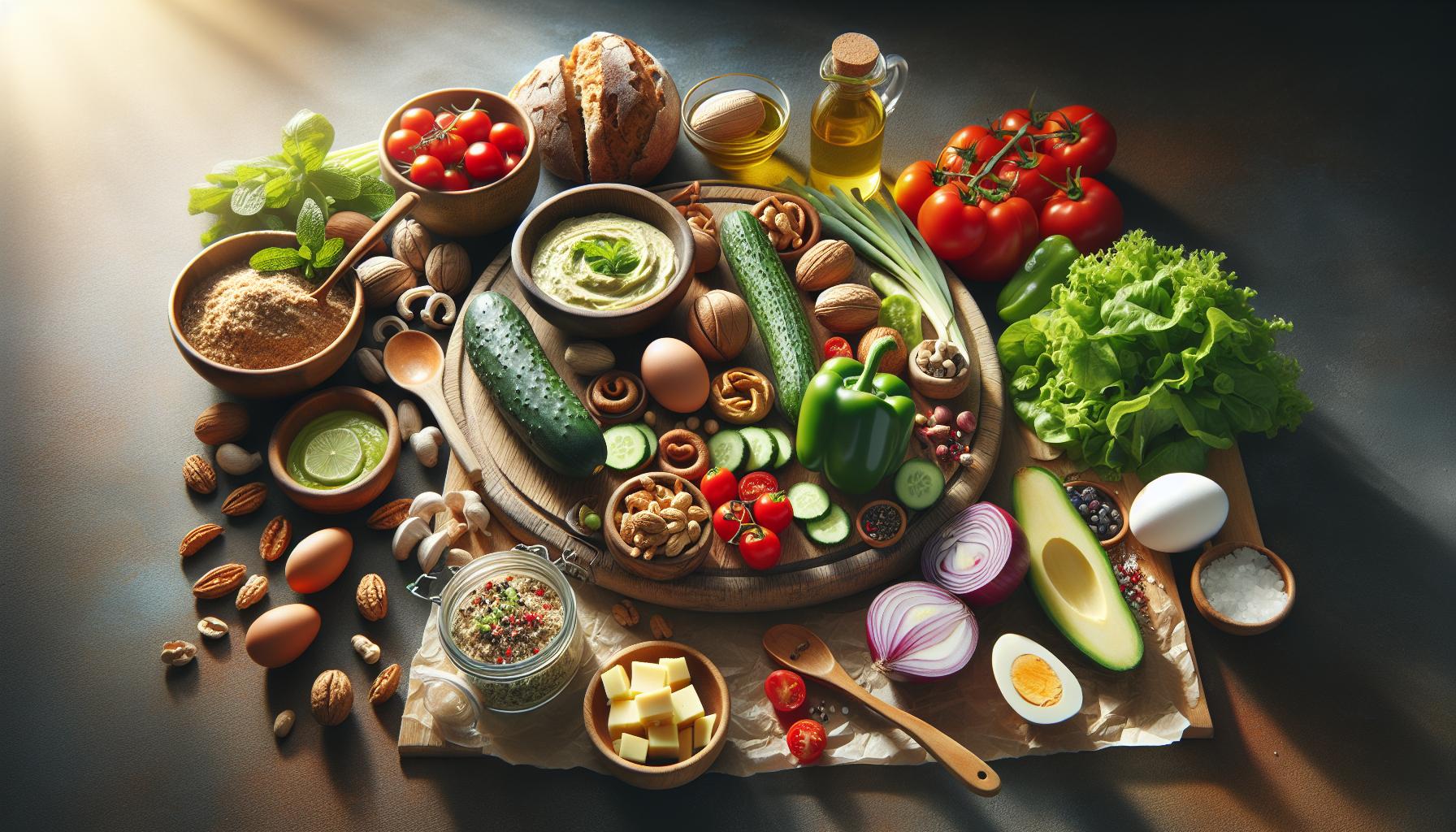 Simple Preparation Method to Get Started