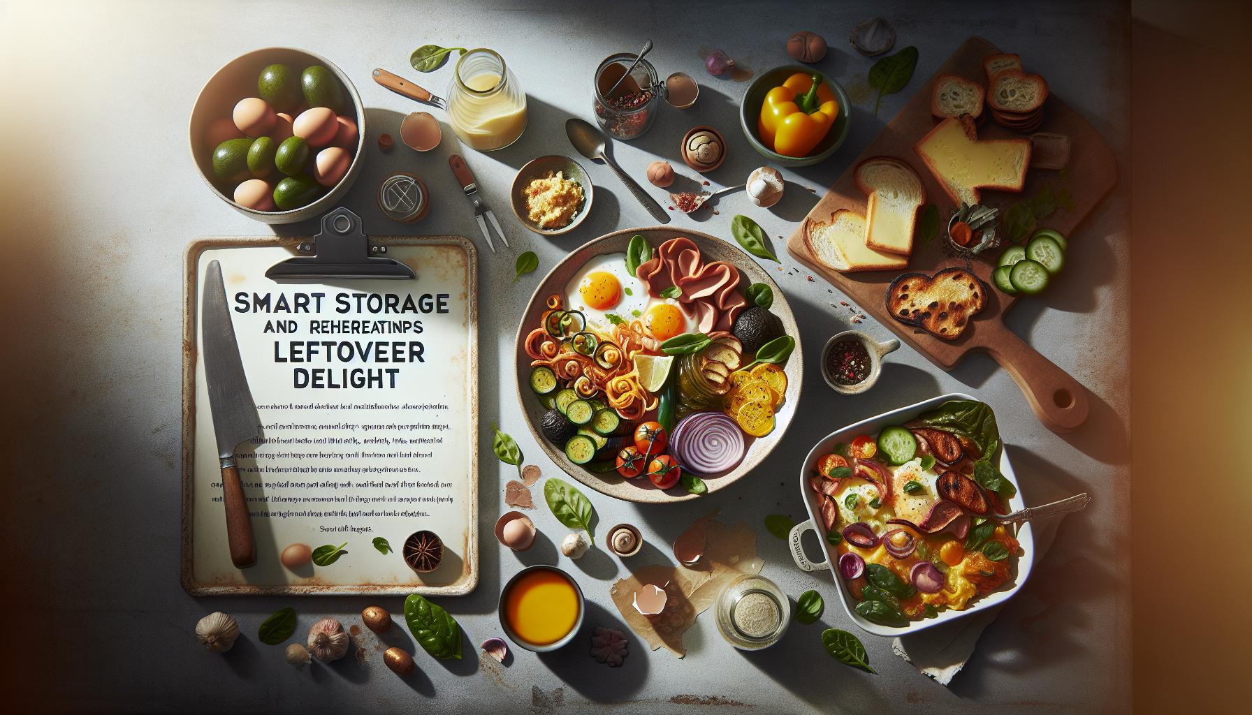 Mini Springform Pan Cheesecake Recipe: Elegant Desserts in Small Portions 5 Smart Storage and Reheating Tips for Leftover Delight