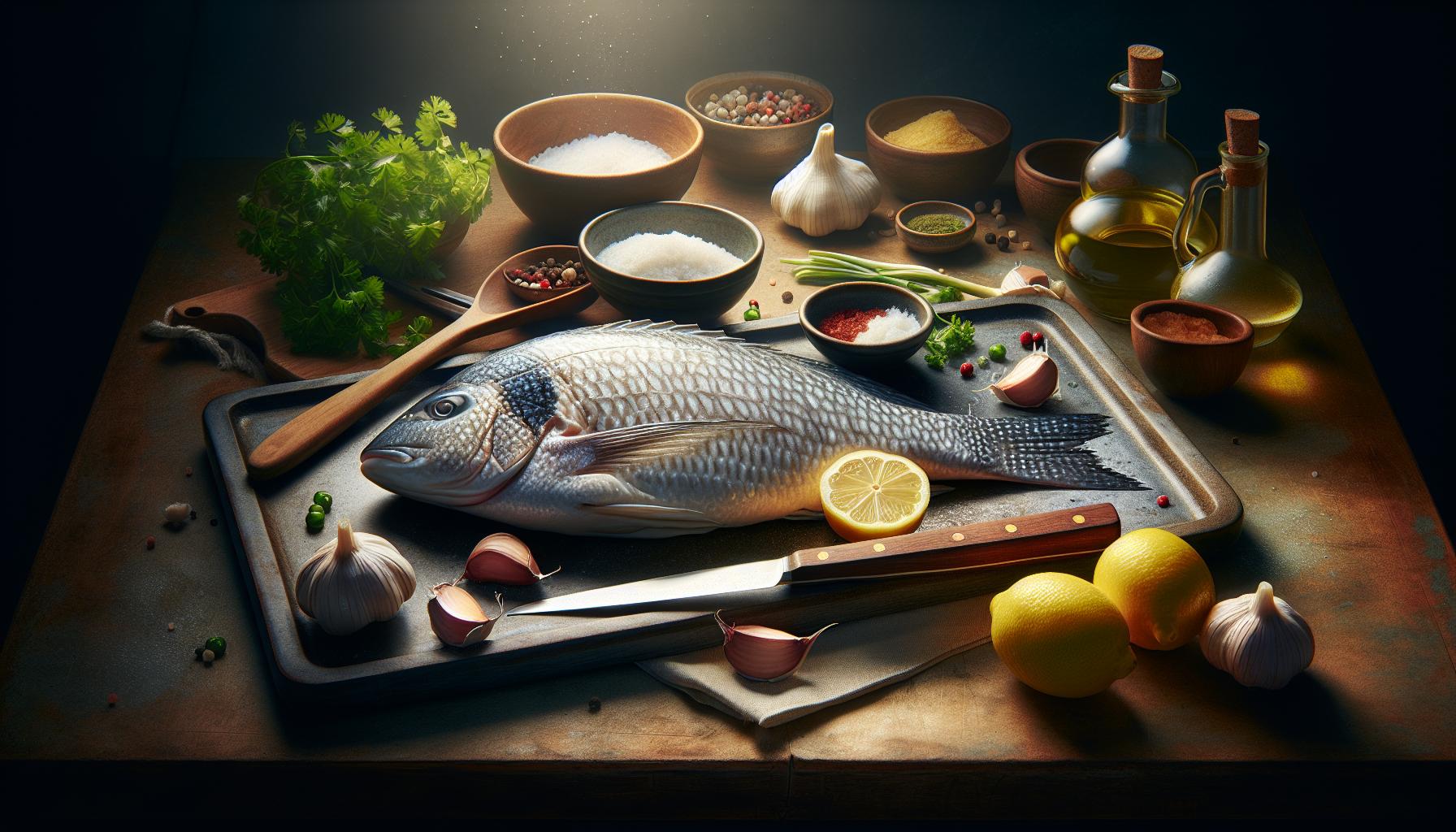 Step-by-Step Cooking Instructions for Perfect Tilapia