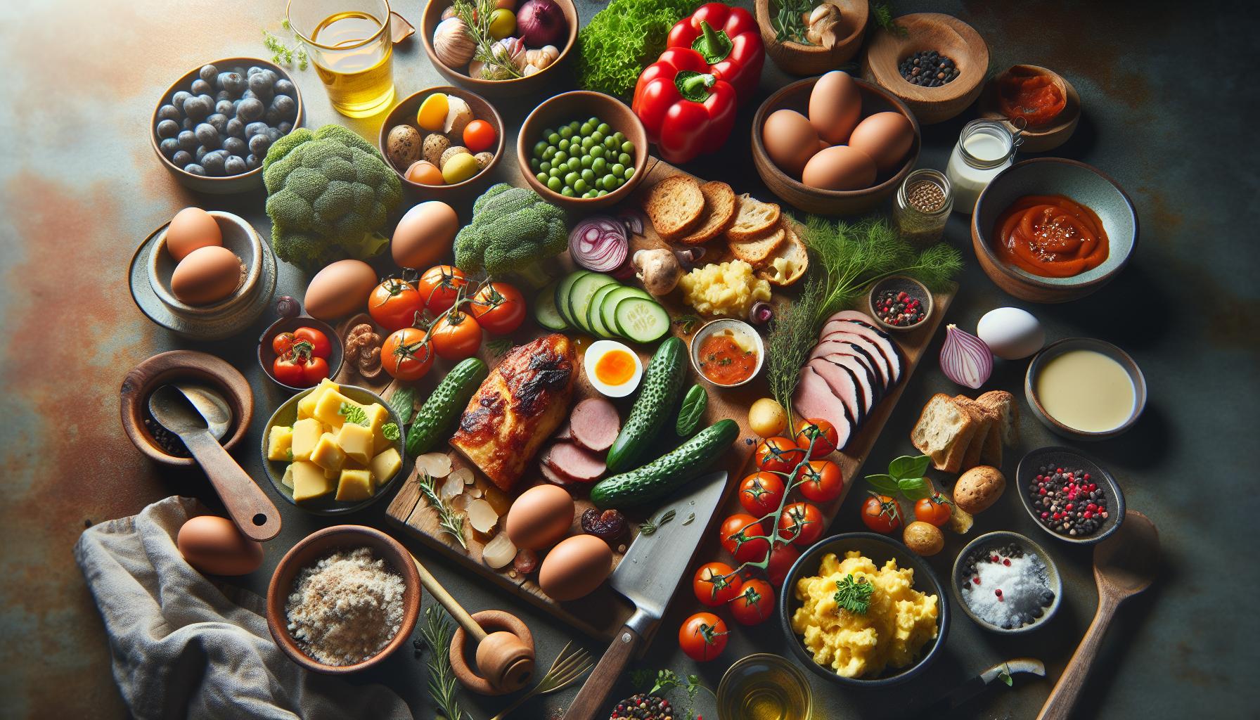 Step-by-Step Cooking Instructions to Perfect Your Dish