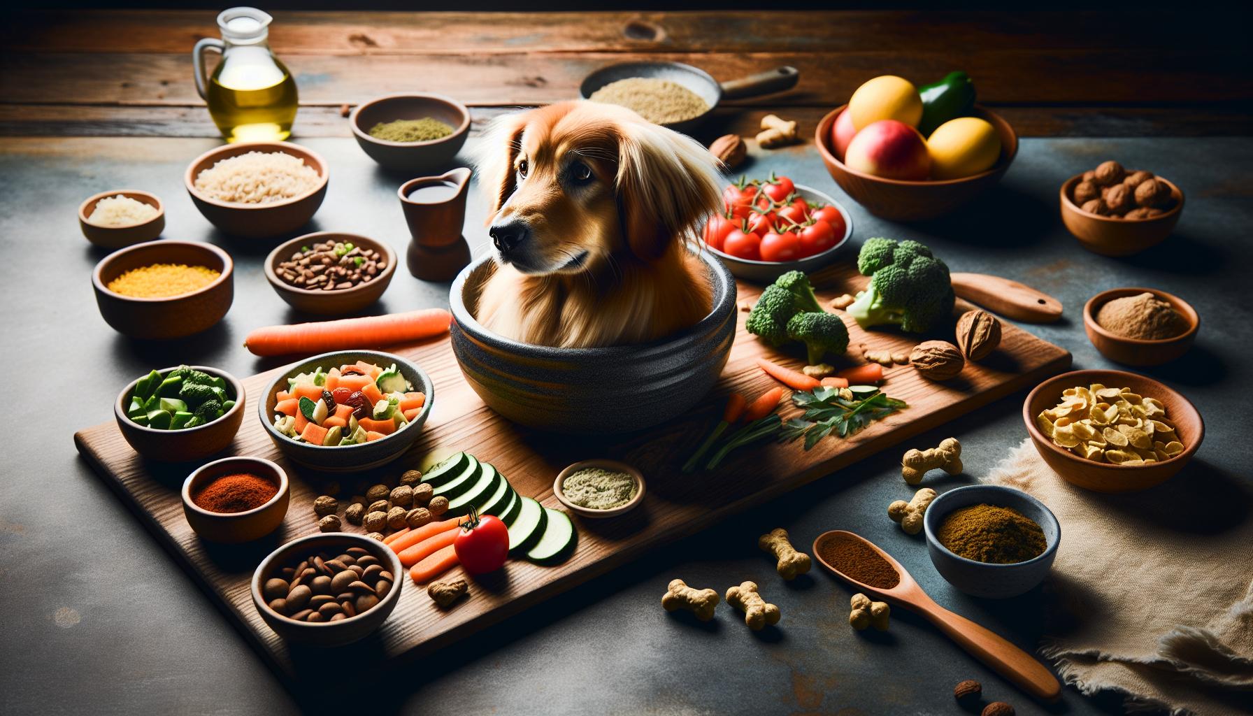 Dr Pitcairn Dog Food Recipe: Healthy Homemade Meals Your Pup Will Love 1 step-by-Step Preparation Method for Homemade Dog Meals