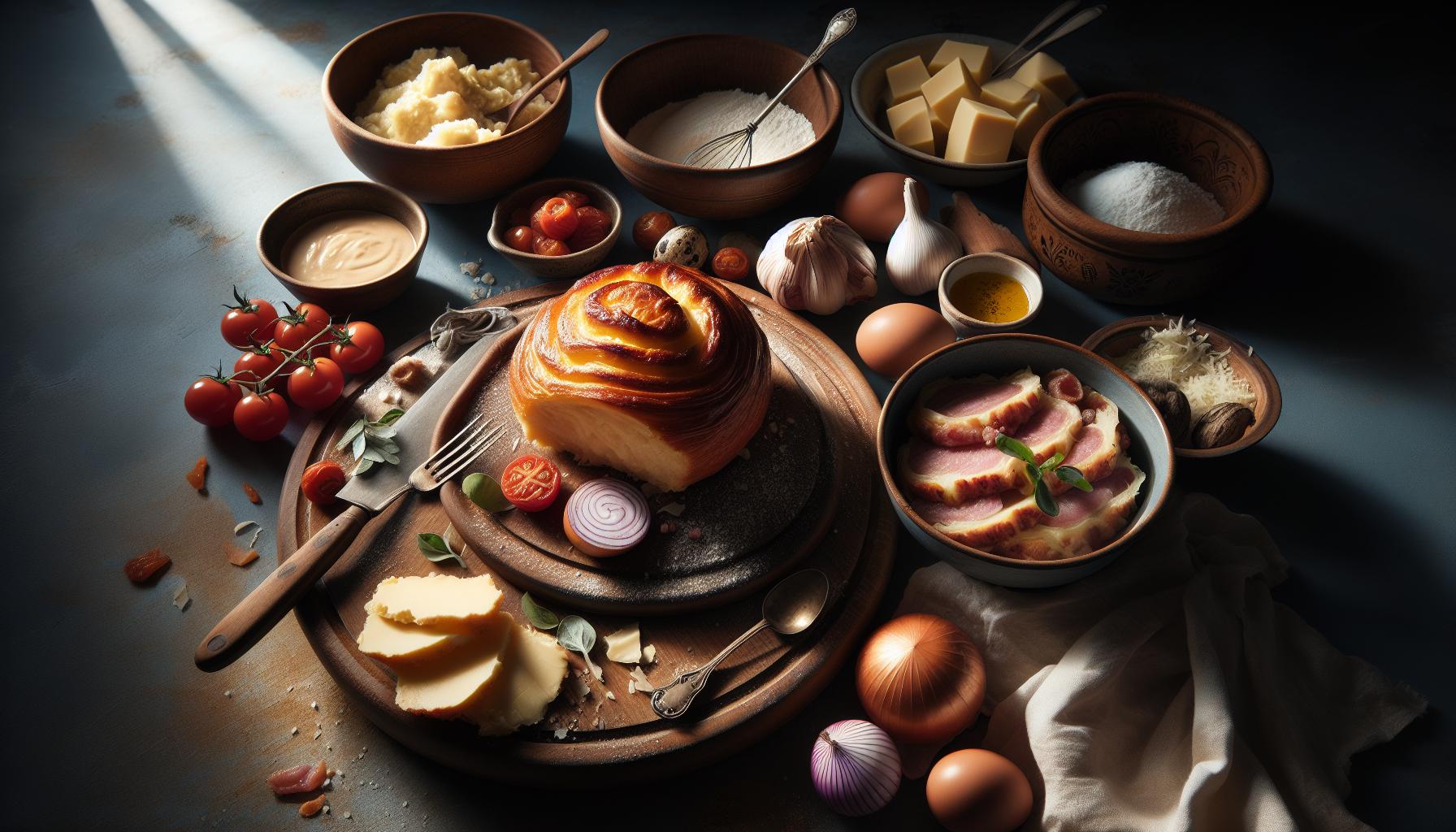 Step-by-Step Preparation ​Method for Rich Flavor