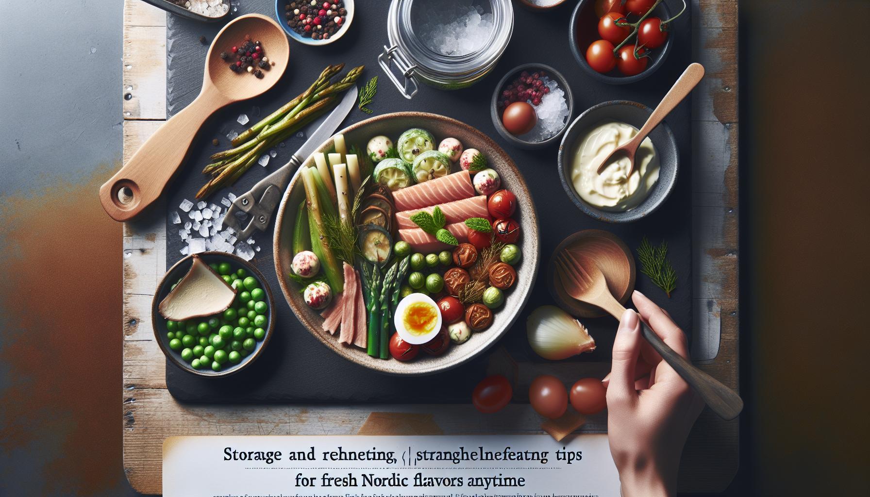 Storage and Reheating Tips for Fresh Nordic Flavors Anytime