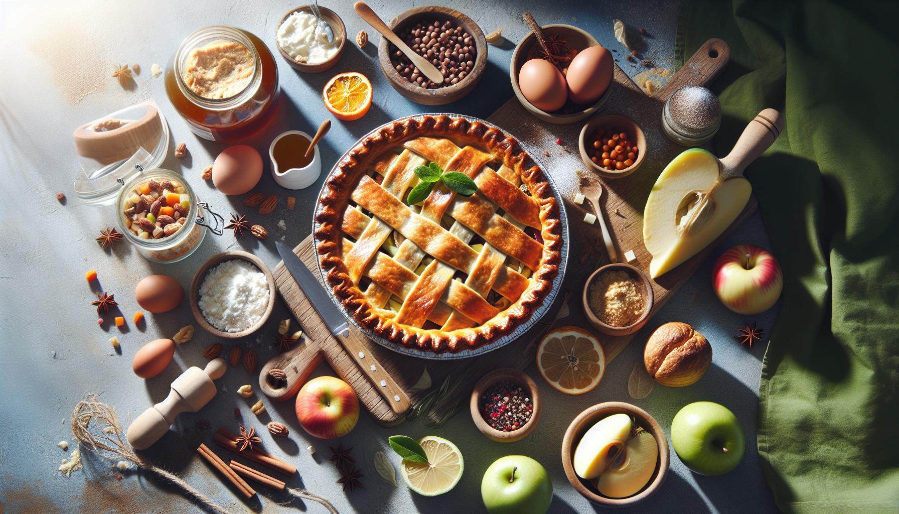 Lolly's Lemon Drop Pie: Grandma's Secret Recipe That Steals The Show 4 Storage and Reheating Tips to Keep Your Pie Fresh and Tasty