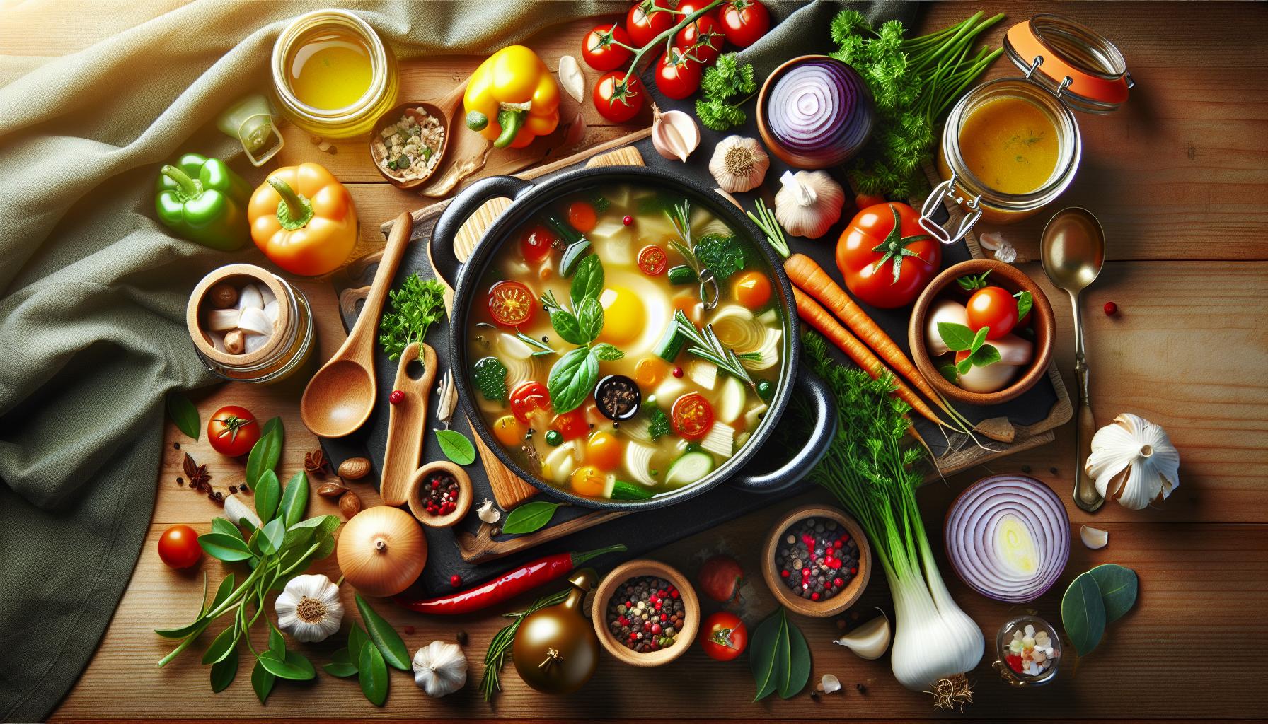 Storage and Reheating Tips for Lasting Enjoyment of turkey Soup