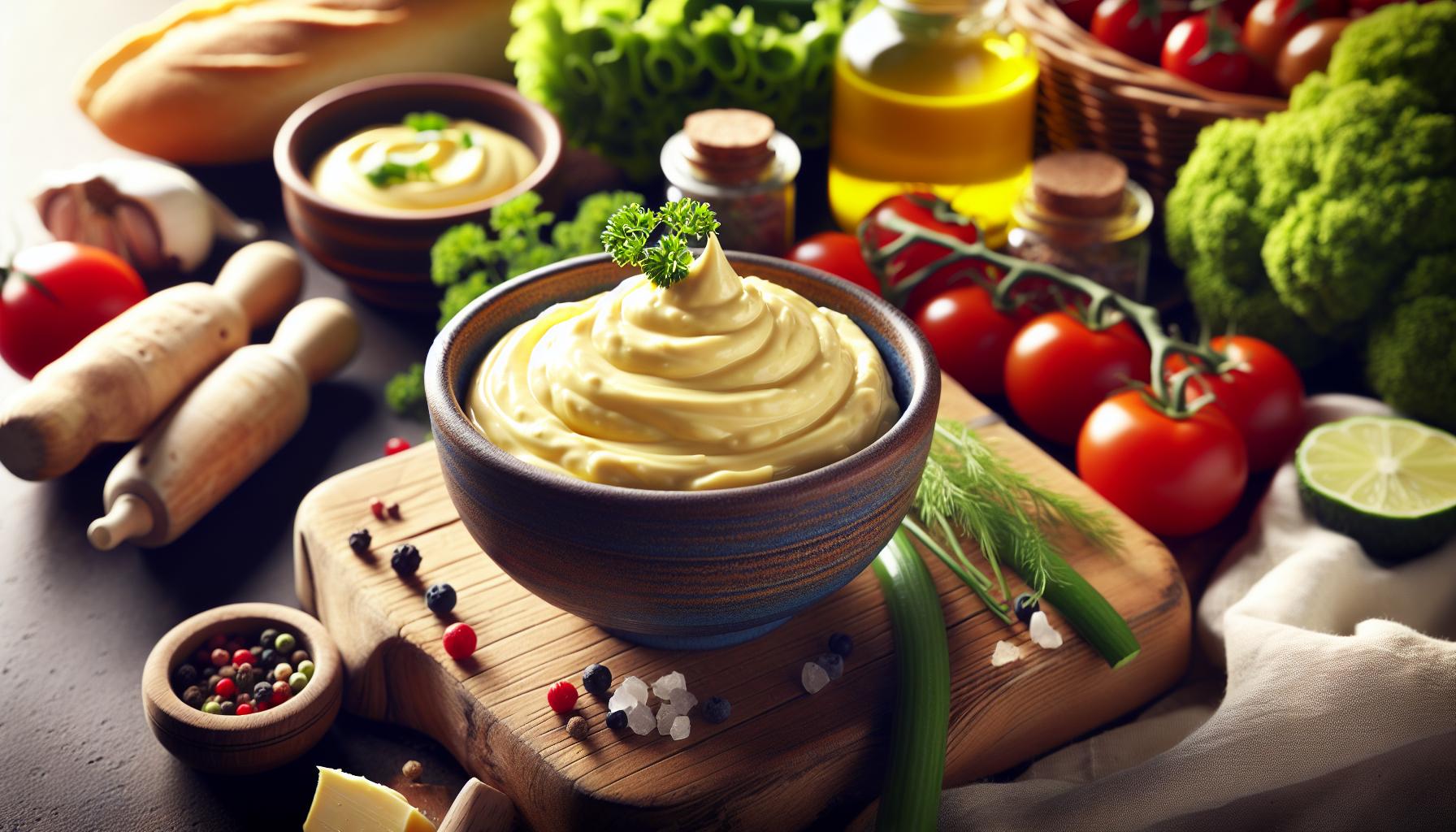 Storage and Reheating Tips for Leftover Aioli