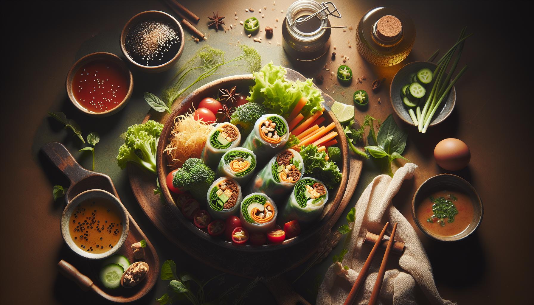 storage and Reheating Tips for Leftover Summer rolls