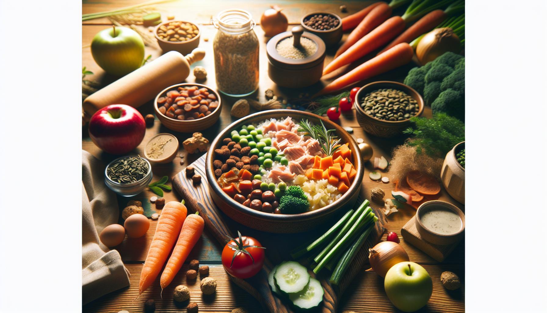 Dr Pitcairn Dog Food Recipe: Healthy Homemade Meals Your Pup Will Love 4 Tips for Storage and Reheating Your Dog's Meals