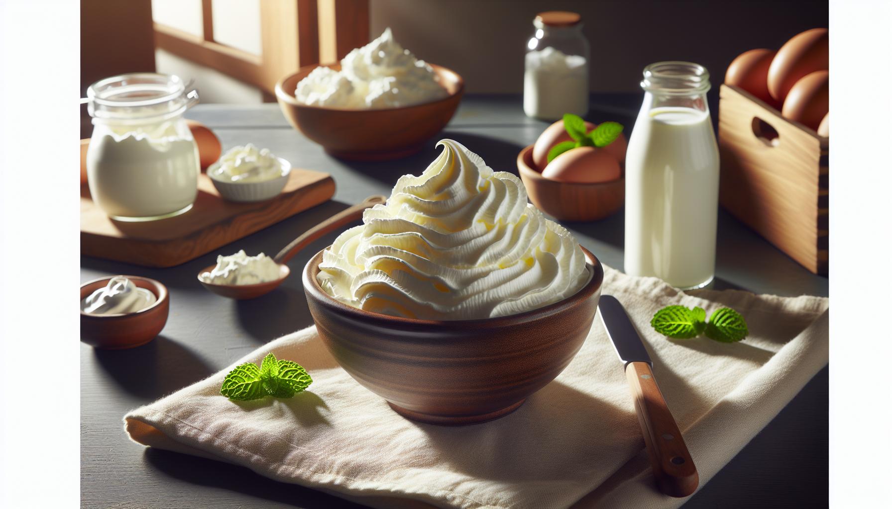 Whipped Cream Recipe: Fluffy Homemade Topping in Just 2 Minutes